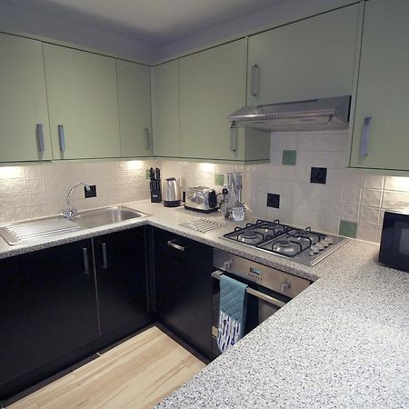 Lux Living Apartments - Alpha Apartments CBG Eksteriør bilde