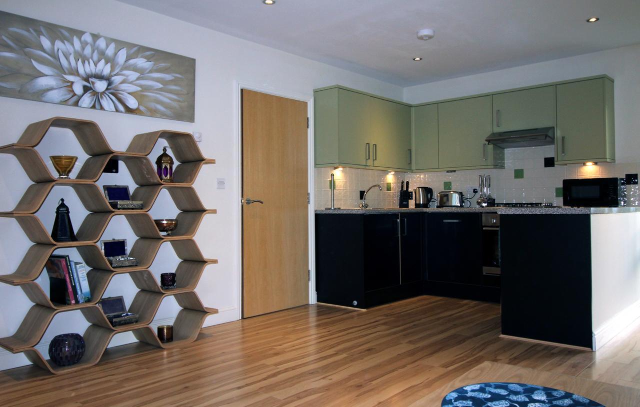 Lux Living Apartments - Alpha Apartments CBG Eksteriør bilde