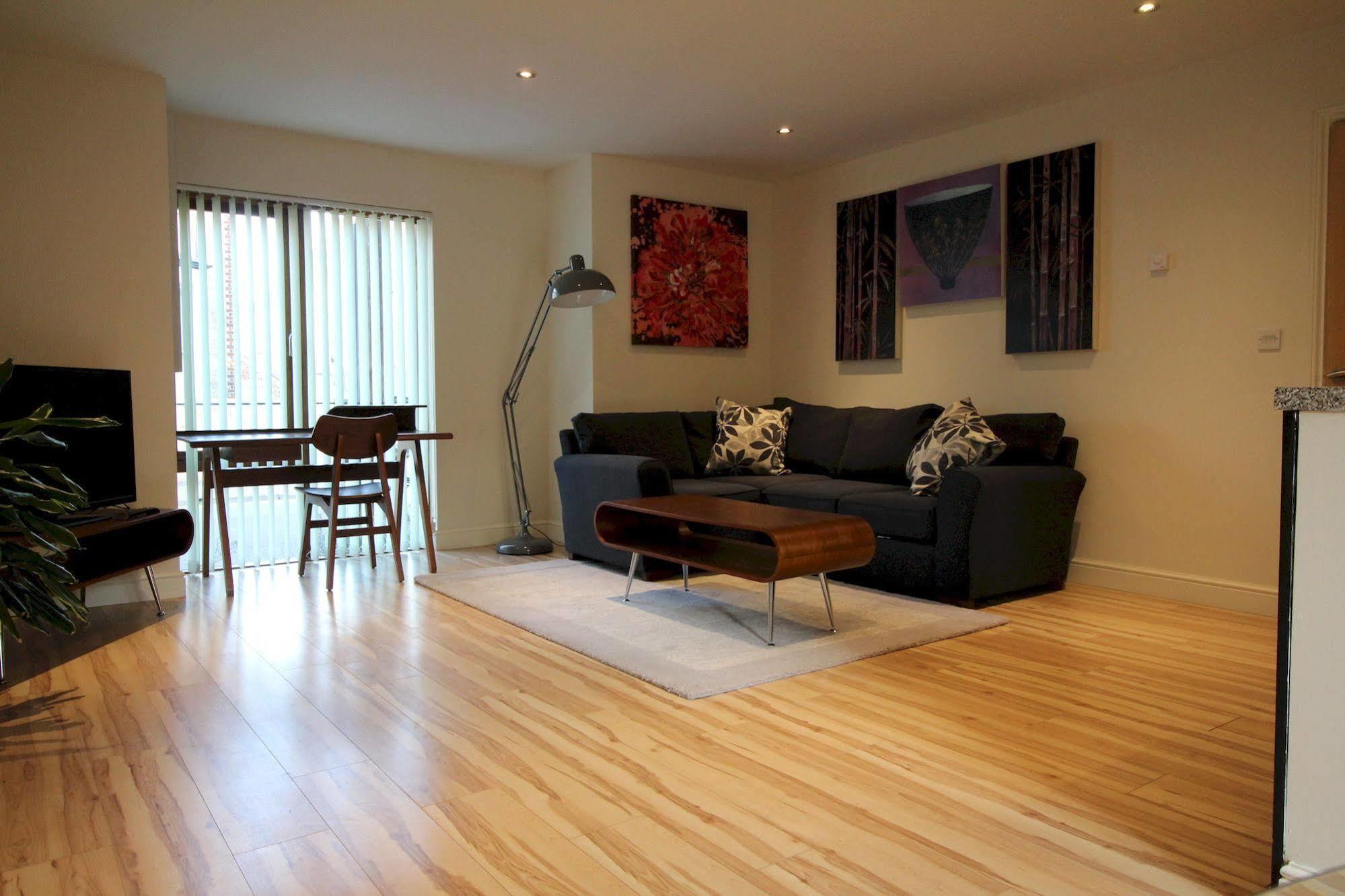 Lux Living Apartments - Alpha Apartments CBG Eksteriør bilde