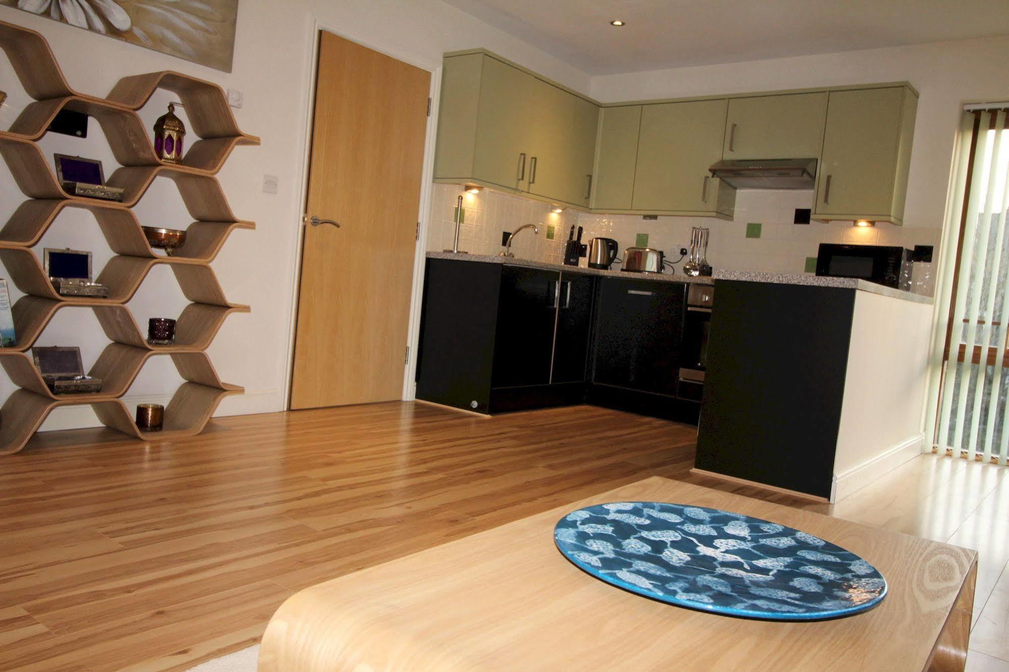 Lux Living Apartments - Alpha Apartments CBG Eksteriør bilde