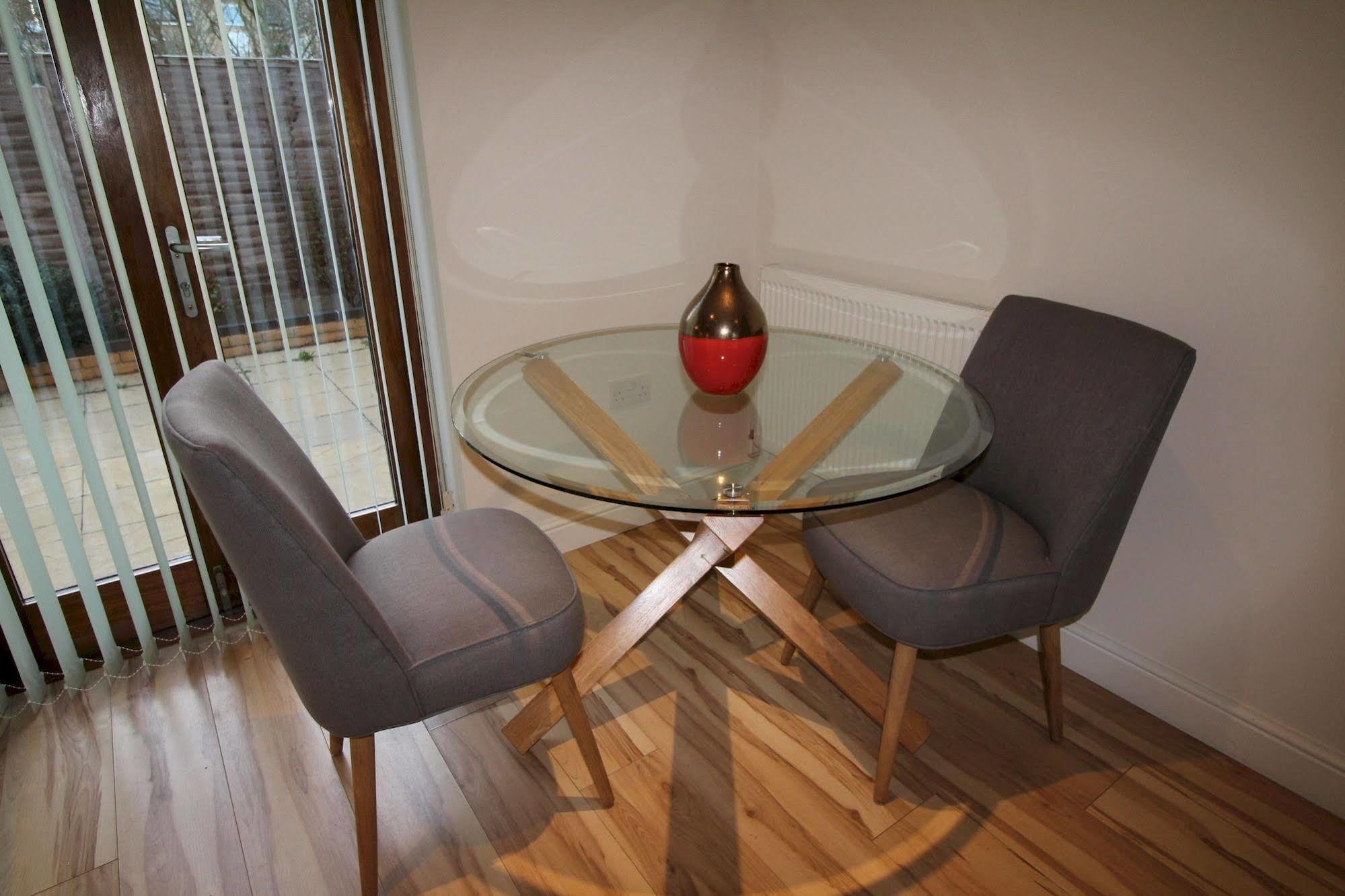 Lux Living Apartments - Alpha Apartments CBG Eksteriør bilde