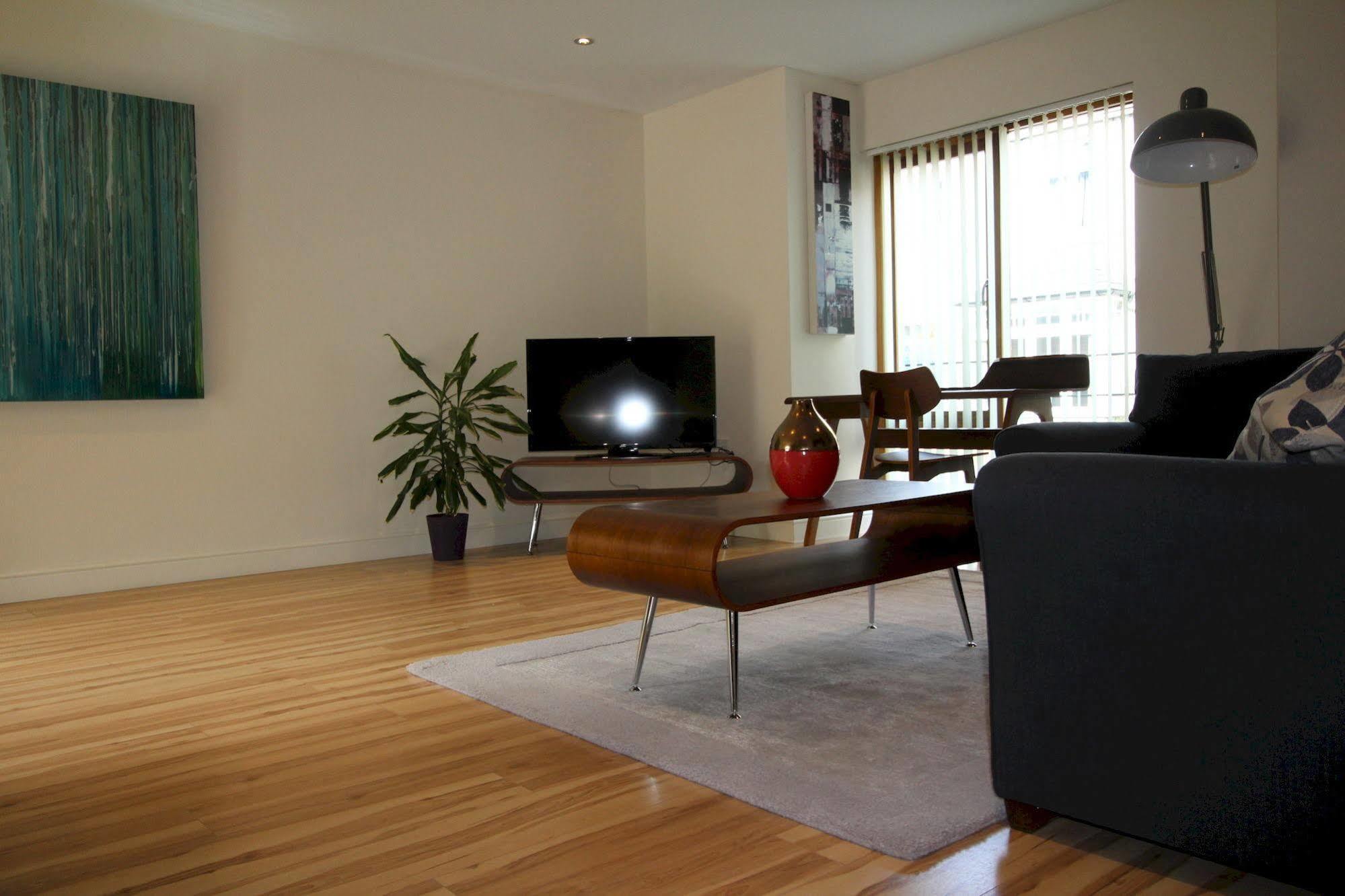 Lux Living Apartments - Alpha Apartments CBG Eksteriør bilde