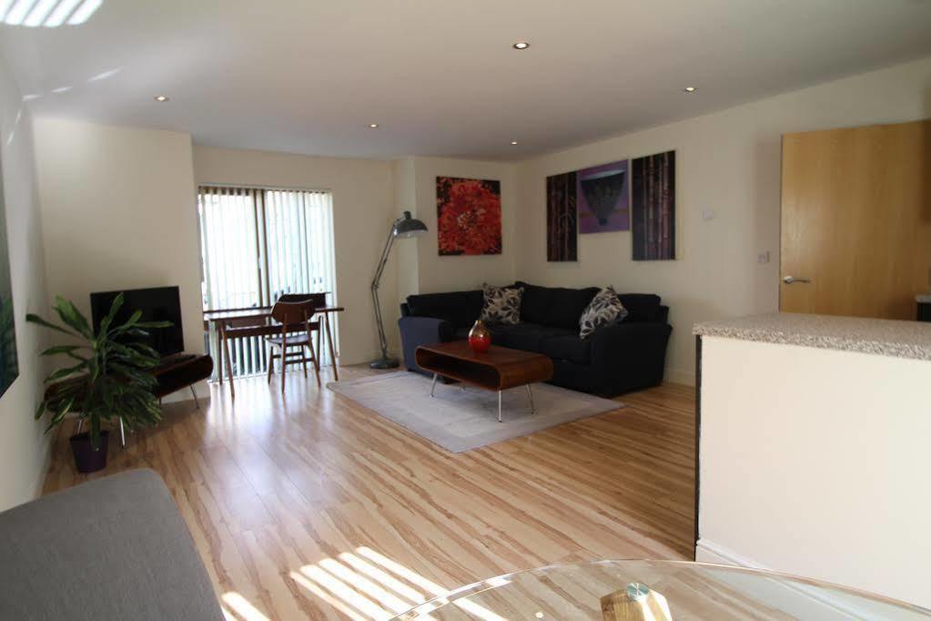 Lux Living Apartments - Alpha Apartments CBG Eksteriør bilde