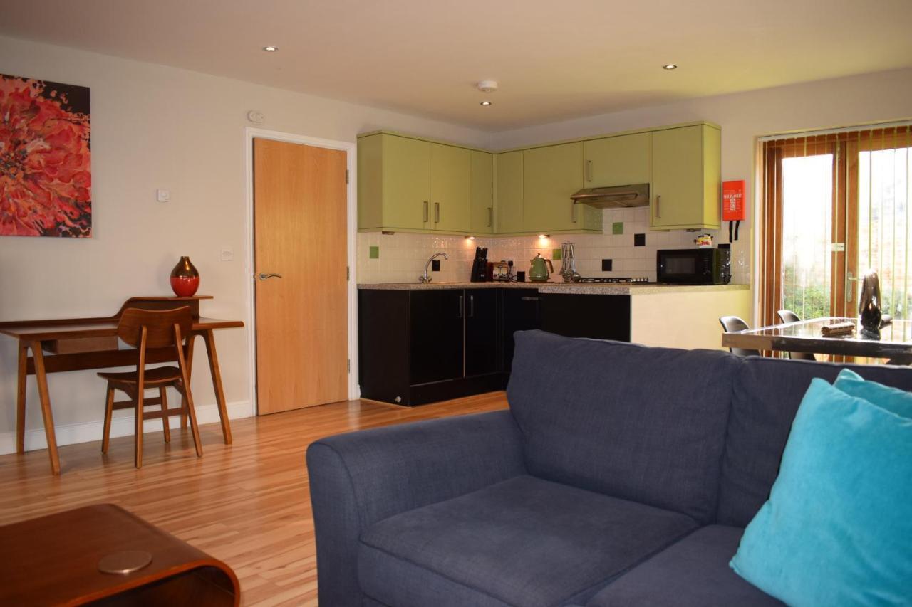 Lux Living Apartments - Alpha Apartments CBG Eksteriør bilde