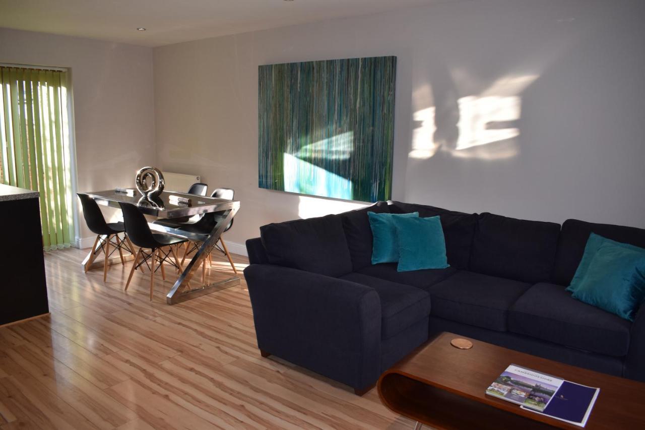 Lux Living Apartments - Alpha Apartments CBG Eksteriør bilde