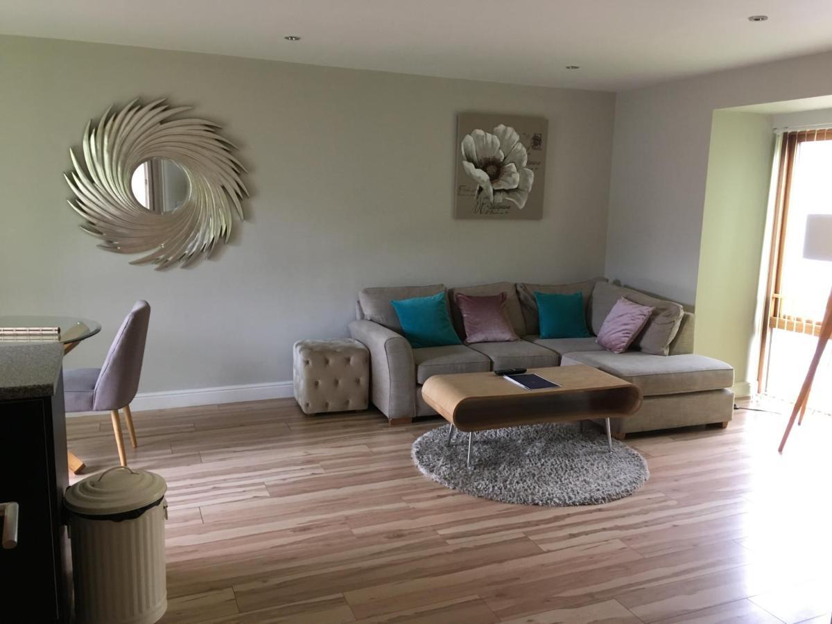 Lux Living Apartments - Alpha Apartments CBG Eksteriør bilde